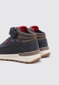 Levi's® Botines con cordones - blue