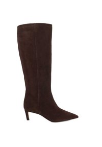 SMOOTHLY - Boots - brown