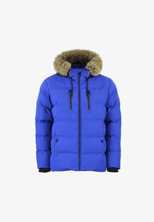 Peak Mountain CANORY - Giacca invernale - bleu