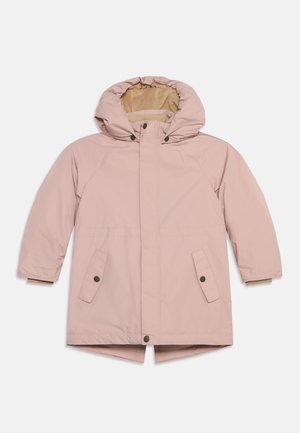 MINI A TURE, MATVIKANIA WINTER JACKET - Зимно яке - adobe rose