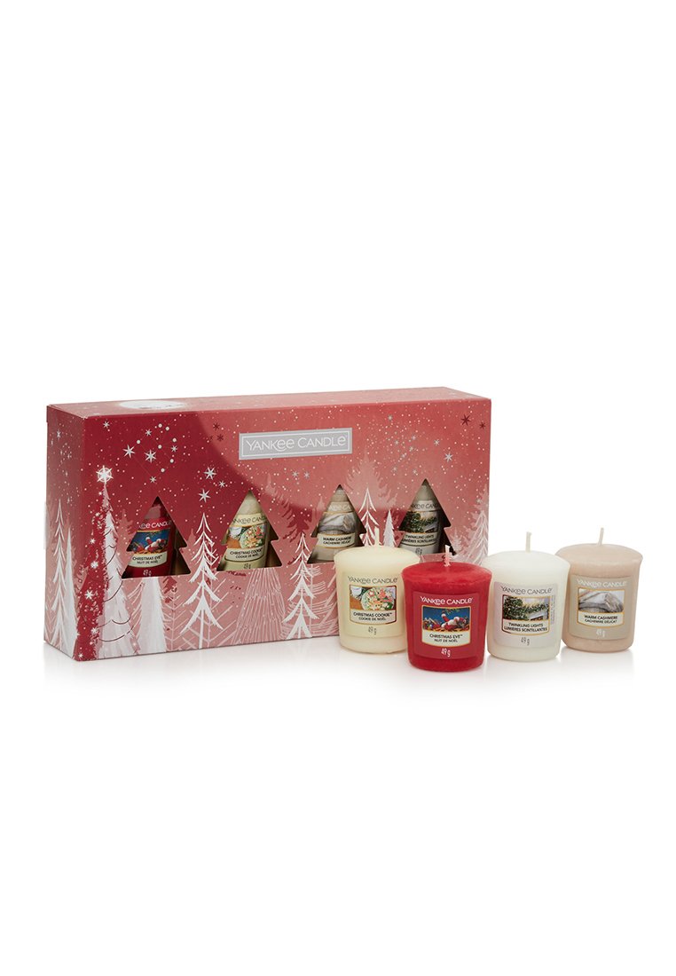Yankee Candle Duftkerze mehrfarbig