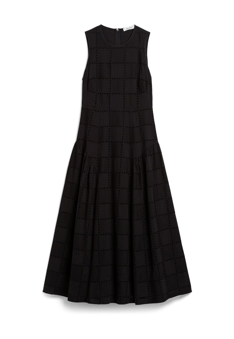 IVY OAK Maxi-jurk zwart