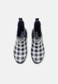 Barbour MALLOW CHELSEA WELLY - Cizme din cauciuc - navy