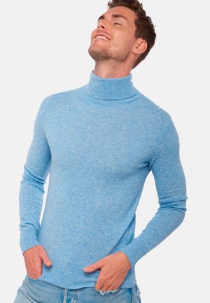 Mahogany TARRY-FIRST - Pullover - powder blue