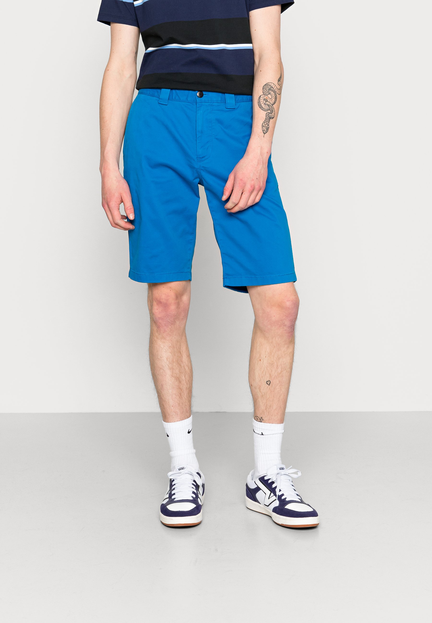 Tommy Jeans SCANTON - Shorts - regatta blue/blue - Zalando.co.uk