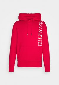 Tommy Hilfiger Jersey con capucha - red