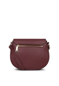 LANCASTER CITY PHILOS - Umhängetasche - pourpre