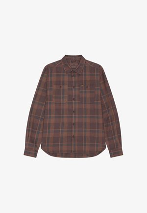 Danish Endurance, Shirt - brown
