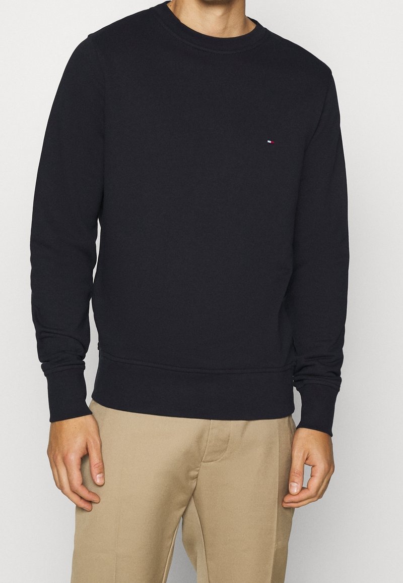 Tommy Hilfiger Collegepaita - dark blue