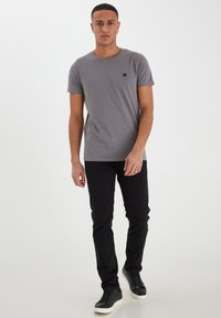 Casual Friday CFTORSON REGULARFIT - Püksid - black