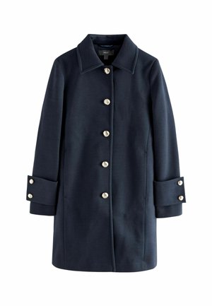 DOLLY - REGULAR FIT - Īss mētelis - navy blue