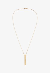 Atlasīts, gold-coloured