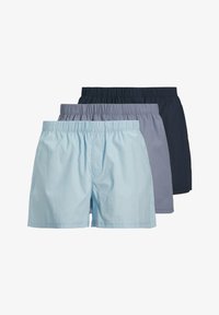 Δεν επιλέχθηκε, troposphere pack:chambray - vintage indigo