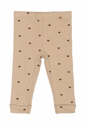 The New Siblings NOVA - Legíny - kalhoty - humus aop