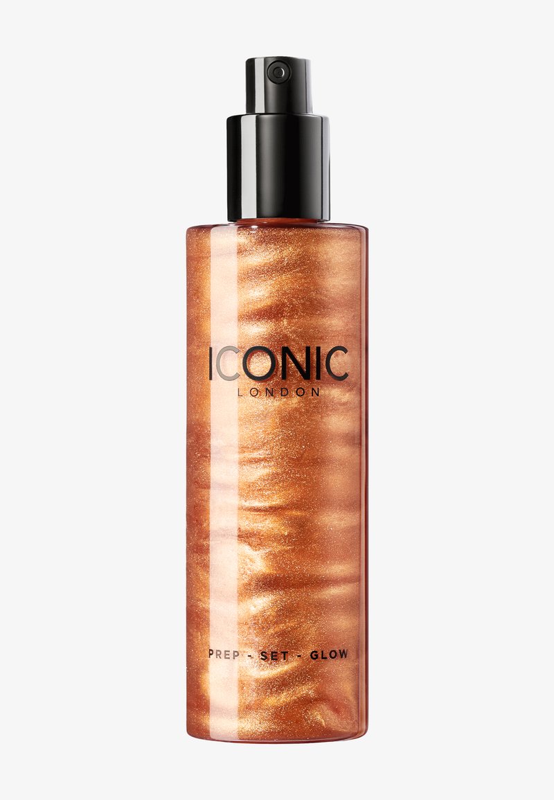 Iconic London - PREP SET GLOW - Self-tan - glow, Enlarge