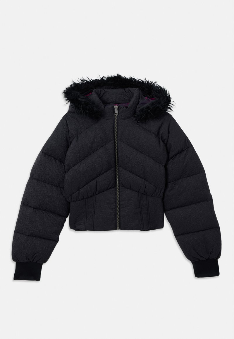Versace Jeans Couture Winterjas zwart