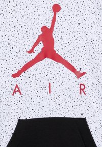 Jordan Jersey con capucha - black