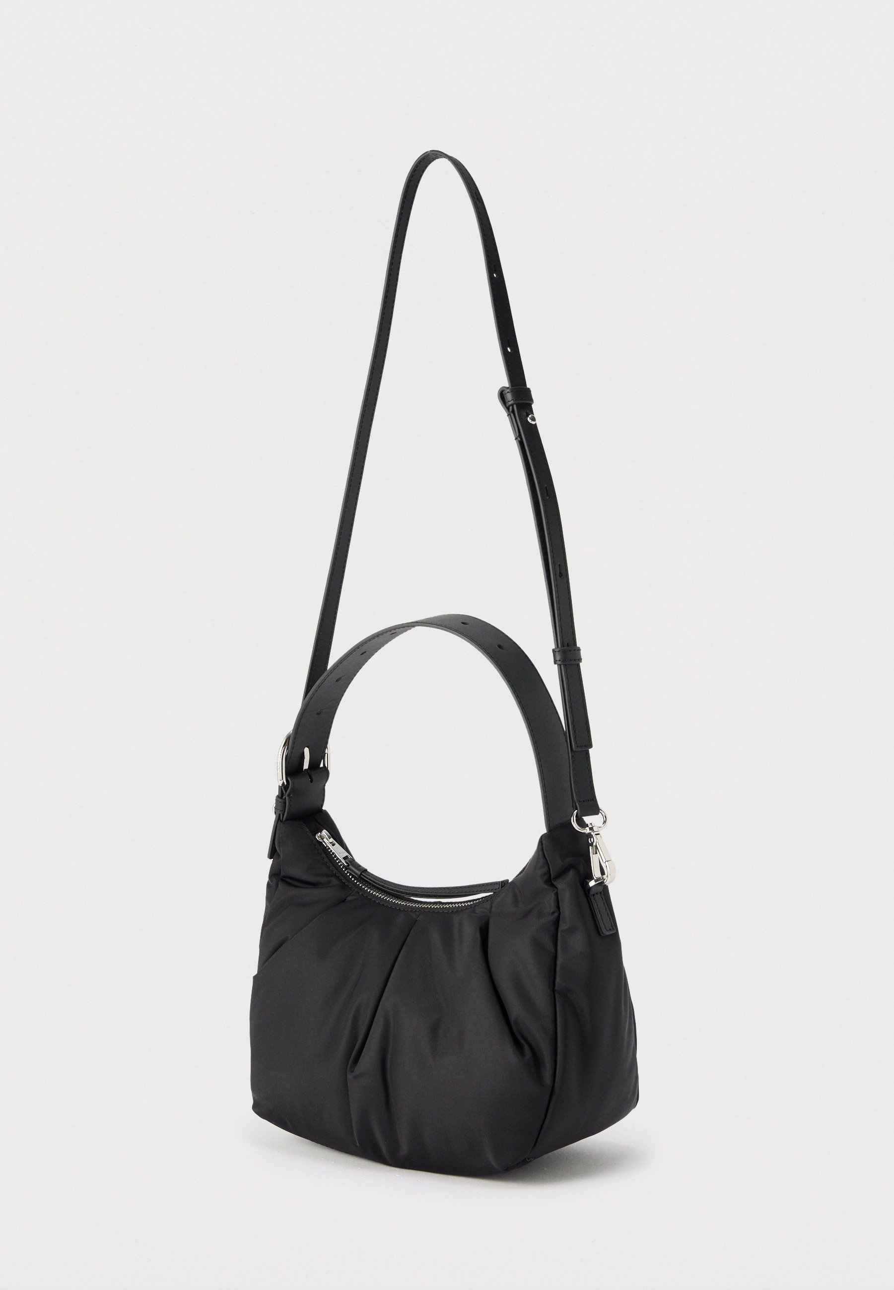 Maison Kitsuné BLOOM BAG - Handbag - black - Zalando