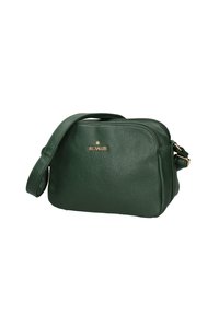 B.Cavalli Borsa a tracolla - green