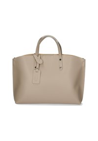CHICCA BORSE Shopping bag - fango
