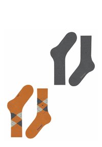 Burlington Everyday Mix 2-Pack - Socken - blush