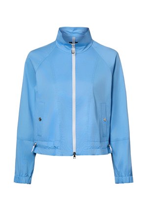 Marc Cain, MARC CAIN JACKE - Lichte jas - blau
