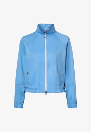 Marc Cain, MARC CAIN JACKE - Lichte jas - blau