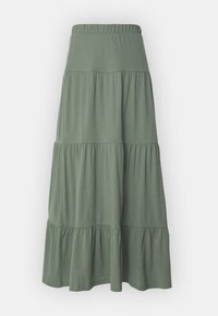 Vero Moda - VMMIA LONG SKIRT - Jupe longue - laurel wreath Image miniature 1