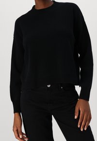 Repeat Svetr - black