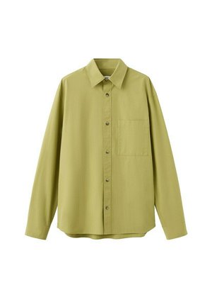 Mango, ADULT - Chemise - olive