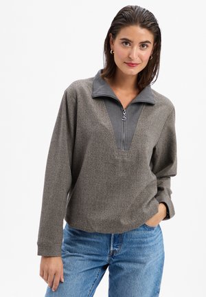 Pullover - melange