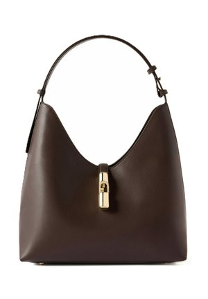 Furla, BORSA FURLA GOCCIA M HOBO WB01499 BX3104 - MARRONE WB01499 BX3104 2460S - Borsa a mano - marrone