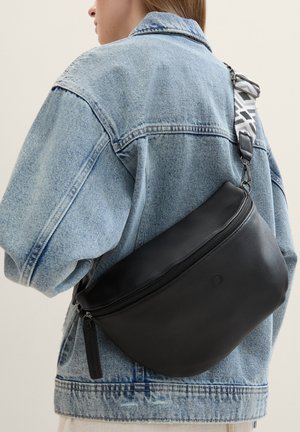 TOM TAILOR DENIM Mena - Schoudertas - black