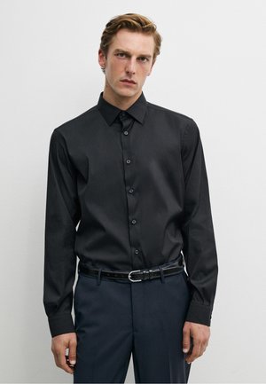 Massimo Dutti, - Koszula biznesowa