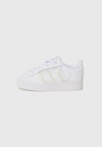 adidas Originals SUPERSTAR LED - Trainers - white