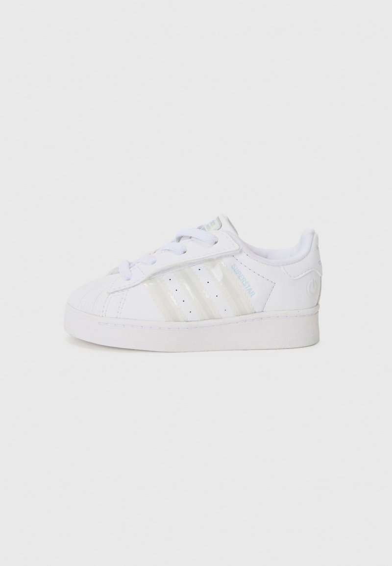 adidas Originals SUPERSTAR LED - Trainers - white