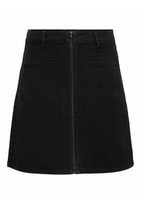 Object MINIROCK  - Jupe en jean - black denim