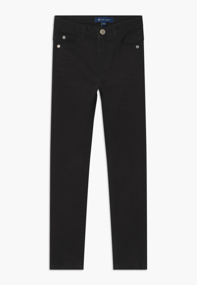 The New Jeans Skinny Fit zwart denim/blackdenim