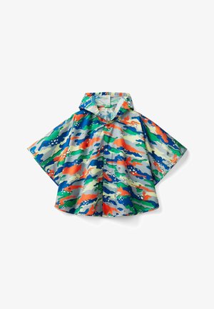 United Colors of Benetton - Kurtka przeciwdeszczowa
