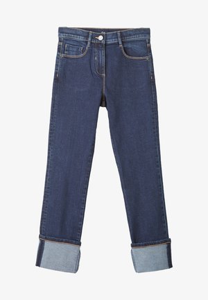 s.Oliver Straight leg jeans - navy