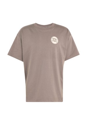 STREET BAND - Print T-shirt - charcoal