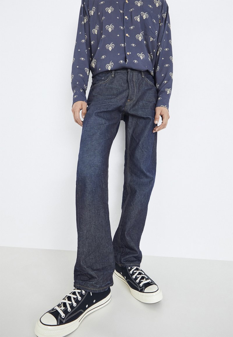 GStar DAKOTA REGULAR STRAIGHT Jeans Straight Leg raw denim