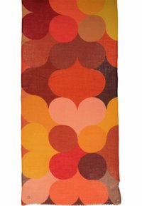 FRAAS DOTS - Schal - brownie