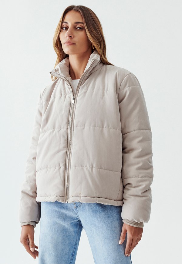 ALYS - Winterjacke - ecru