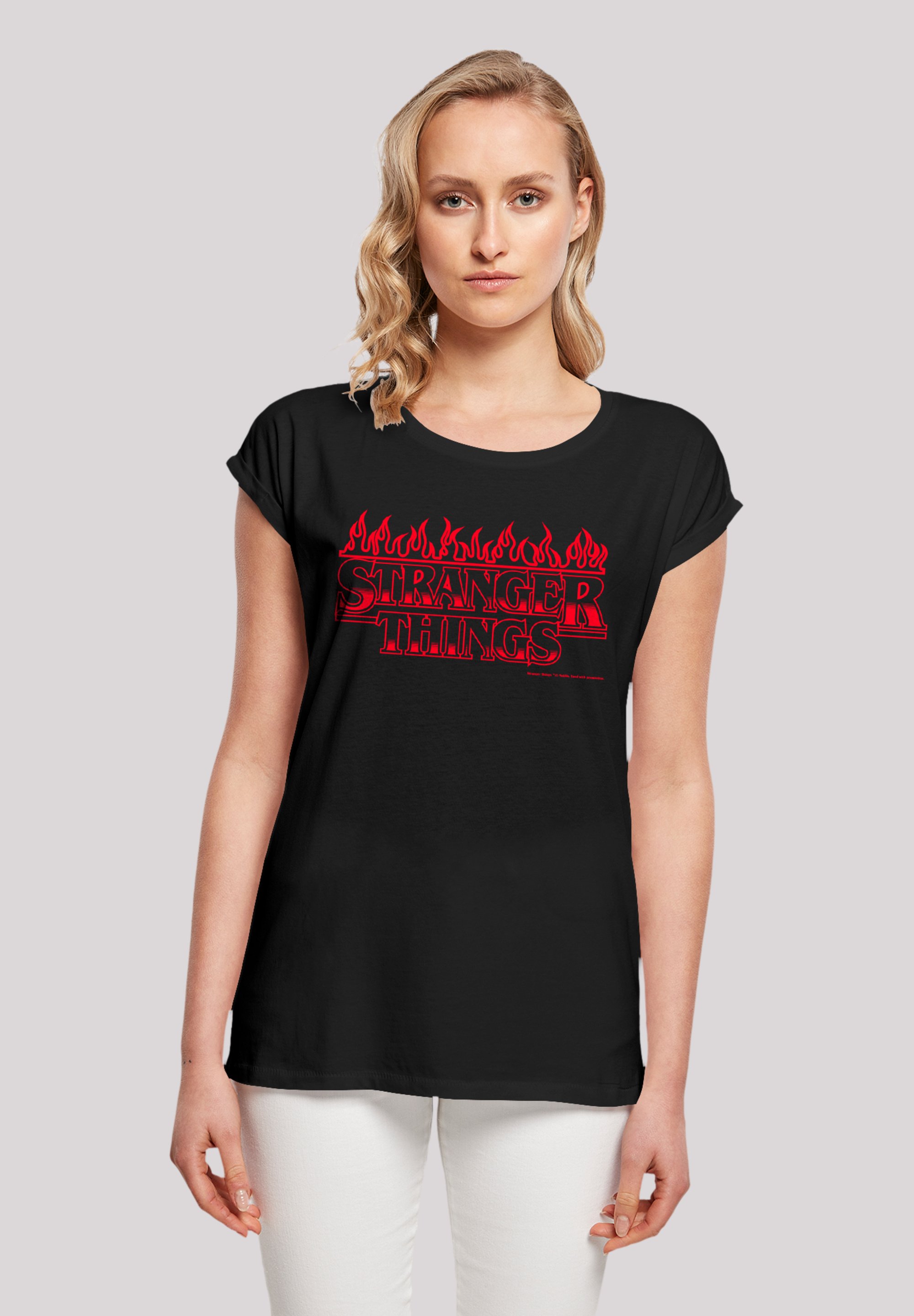 Women's Stranger Things Magliette Stranger Things X Alcott