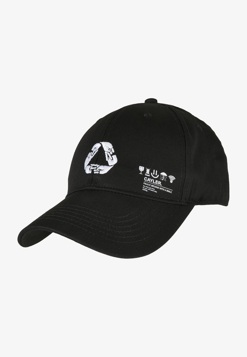 Cayler & Sons Cap - black/white