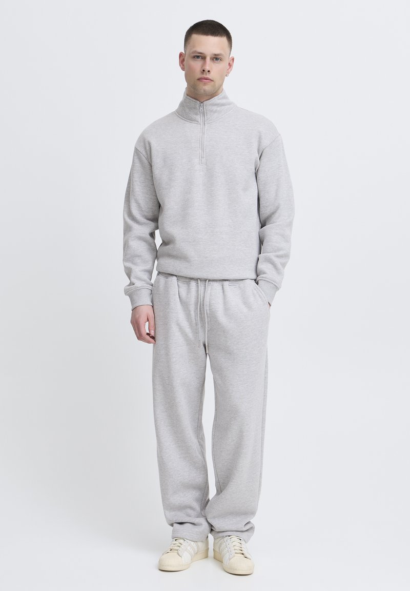 Blend BHJURIS - Tracksuit bottoms - stone mix