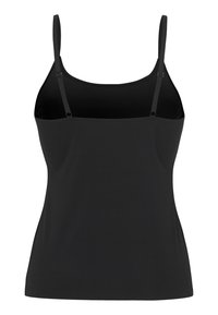 Cellbes of Sweden LIGHT SHAPING SINGLET  INVISIBLE - Undertröja - black