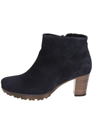 Boots à talons - blue