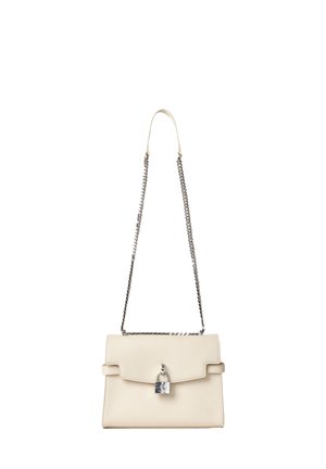 DUFFLE STRAP - Borsa a tracolla - avorio